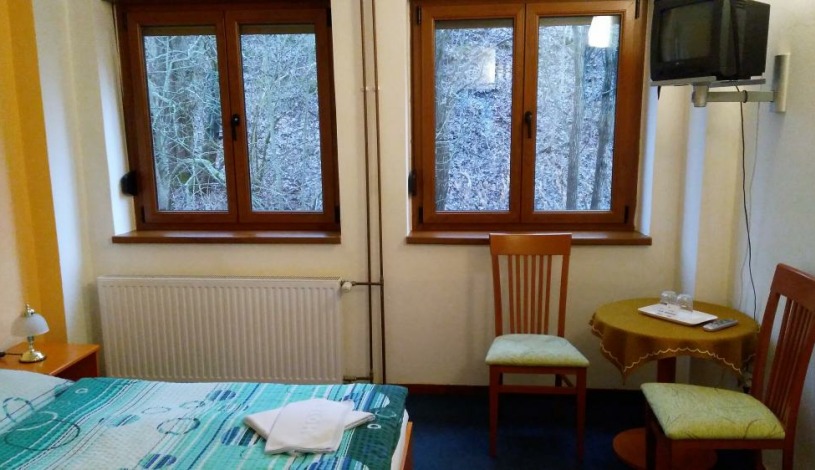 Hotel Enzian (garni) Železná Ruda